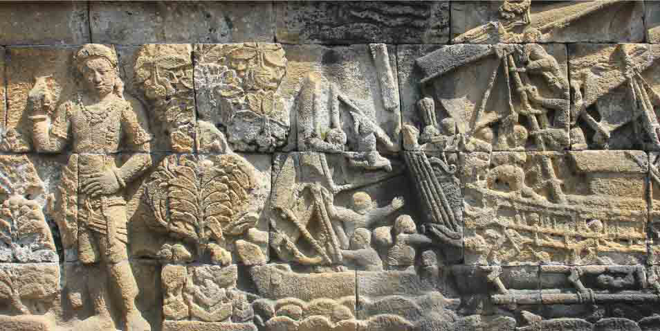 Pride And Glory Of Bali-Yatra