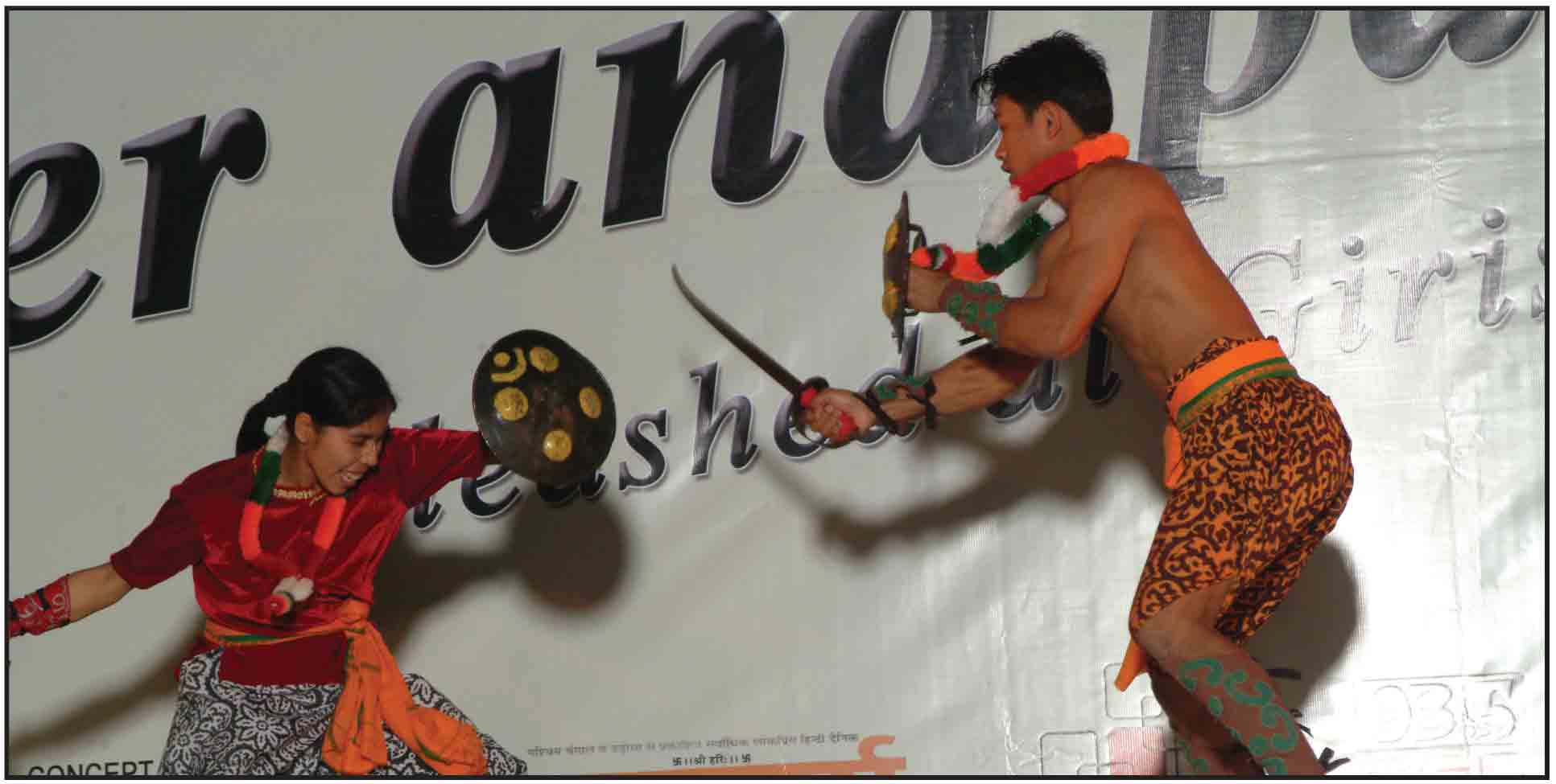 Roadshows and Drives